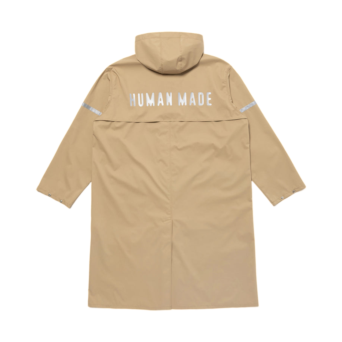 휴먼 메이드 패커블 레인 코트 베이지(Human Made Packable Rain Coat Beige) - 2