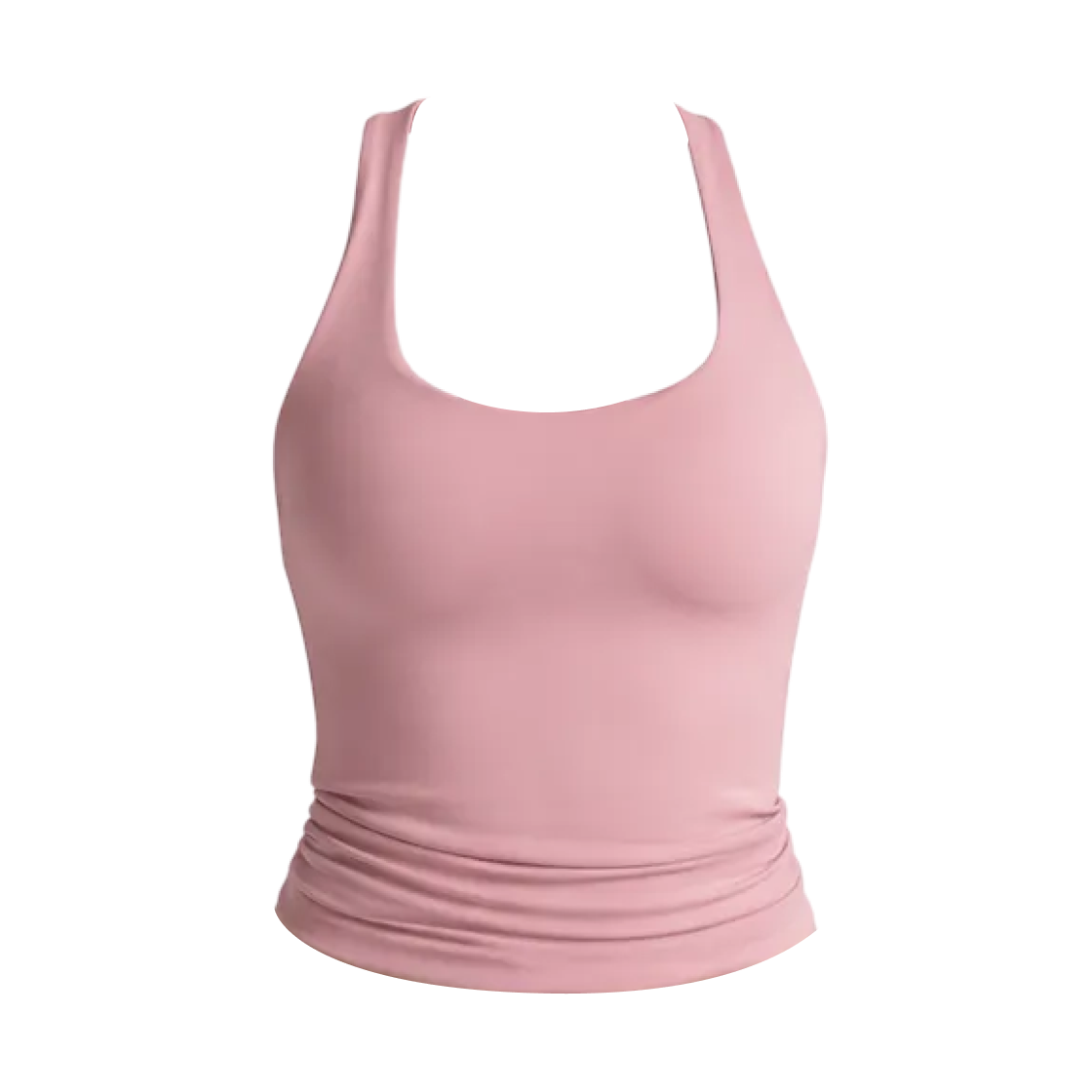 (W) 나이키스킴스 매트 레이서백 탱크탑 NSKM 히말라얀((W) NikeSKIMS Matte Racerback Tank Top NSKM Himalayan) - 1