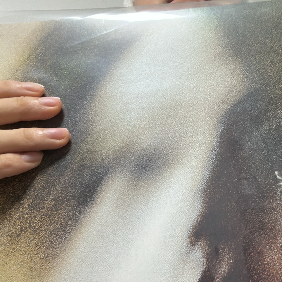 Damons Year 2nd EP Mondegreen Second Pressing LP White 착용 스타일