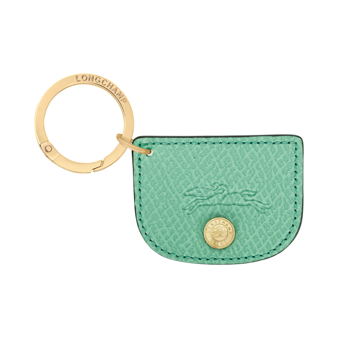 롱샴 에퓌르 키링 민트(Longchamp Epure Keyring Mint)