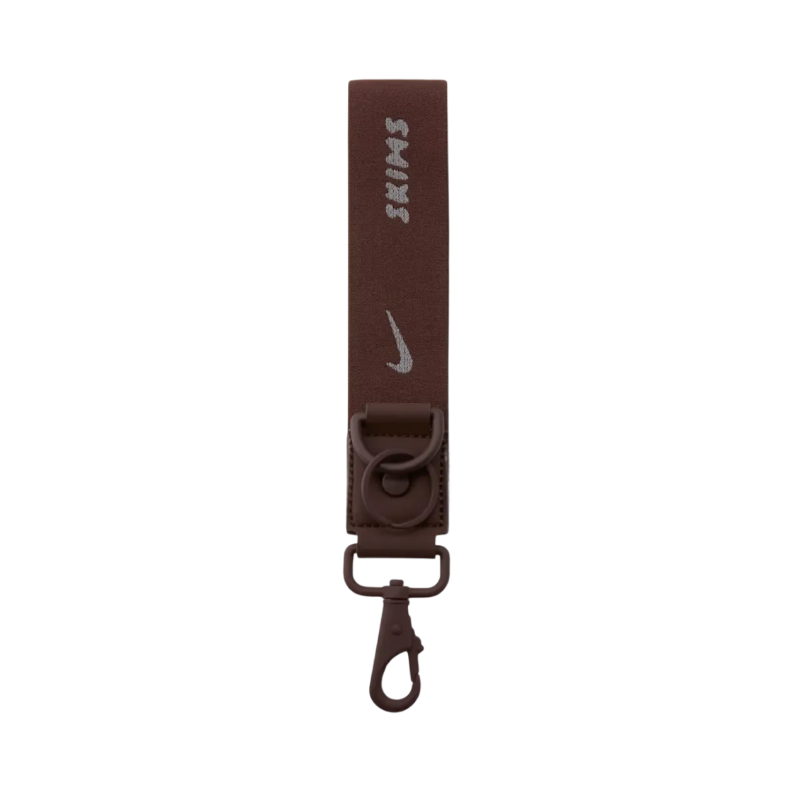 나이키스킴스 키체인 NSKM 피닉스 실버(NikeSKIMS Keychain NSKM Phoenix Silver)