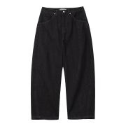 Millo Archive Chateau Engineered Pants Denim Black