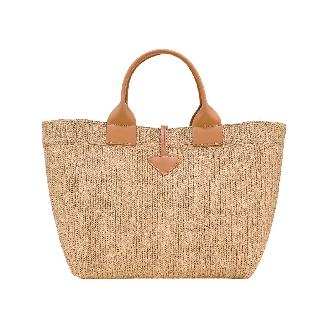 롱샴 르 로조 토트백 베지탈(Longchamp Le Roseau Tote Bag Vegetal) - 3