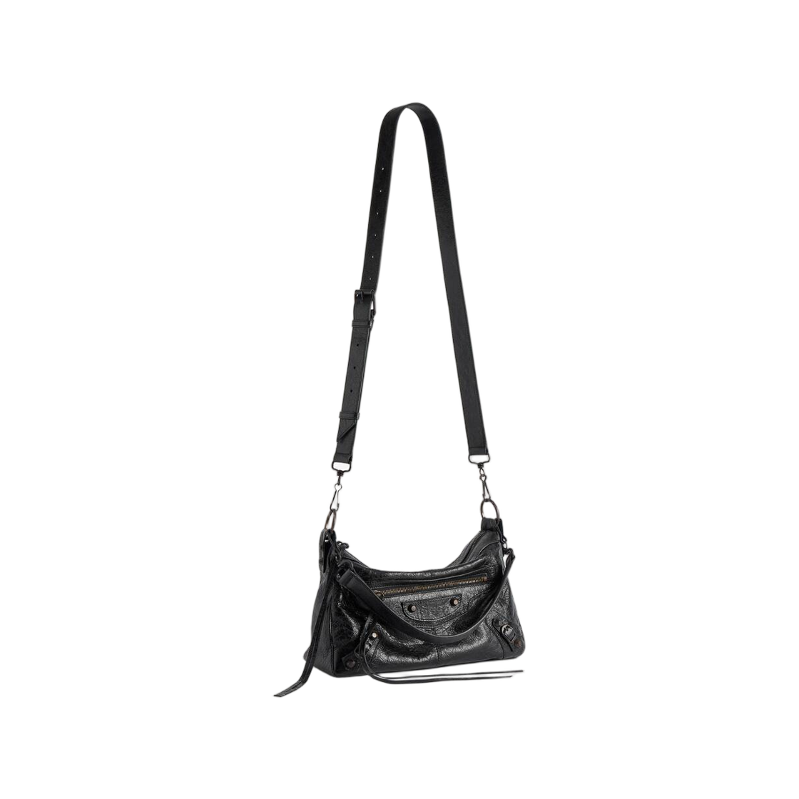 발렌시아가 르 시티 모토 스몰 블랙(Balenciaga Le City Moto Small In Black) - 2