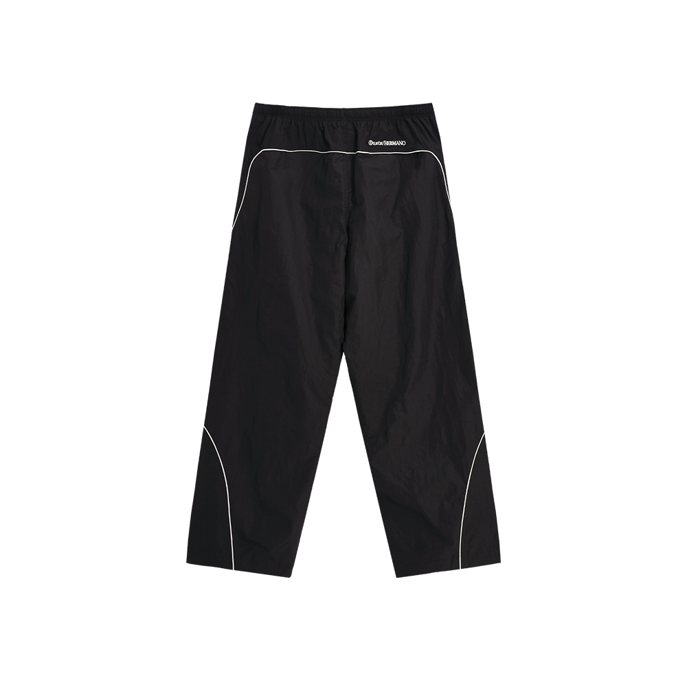 애프터매스 에이티엠 파이핑 트랙 팬츠 블랙(Aftermath Atm Piping Track Pants Black) - 2