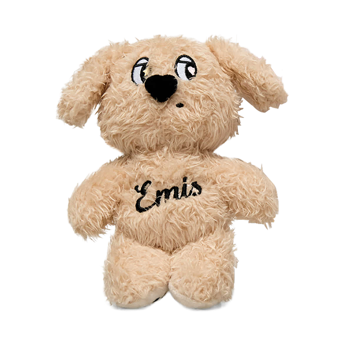 이미스 Misugi 베이직 키링 브라운(Emis Misugi Basic Keyring Brown)