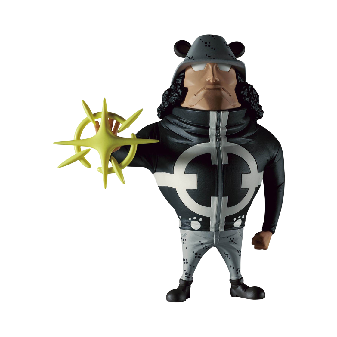 반프레스토 원피스 메가 월드 컬렉션 피규어 파시피스타(Banpresto One Piece Mega World Collection Figure Pacifista) - 1