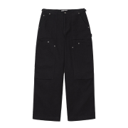 Millo Archive Roughneck Lumber Pants Black