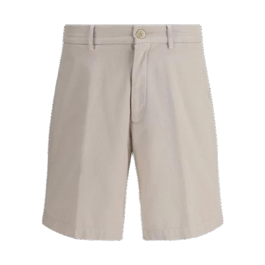M252DU0010 C6008 25S [15% 쿠폰] Brunello Cucinelli Garment-Dyed Cotton Bermuda Shorts Beige