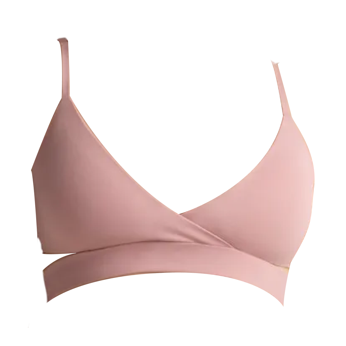 (W) 나이키스킴스 매트 랩 브라 NSKM 히말라얀((W) NikeSKIMS Matte Wrap Bra NSKM Himalayan) - 1