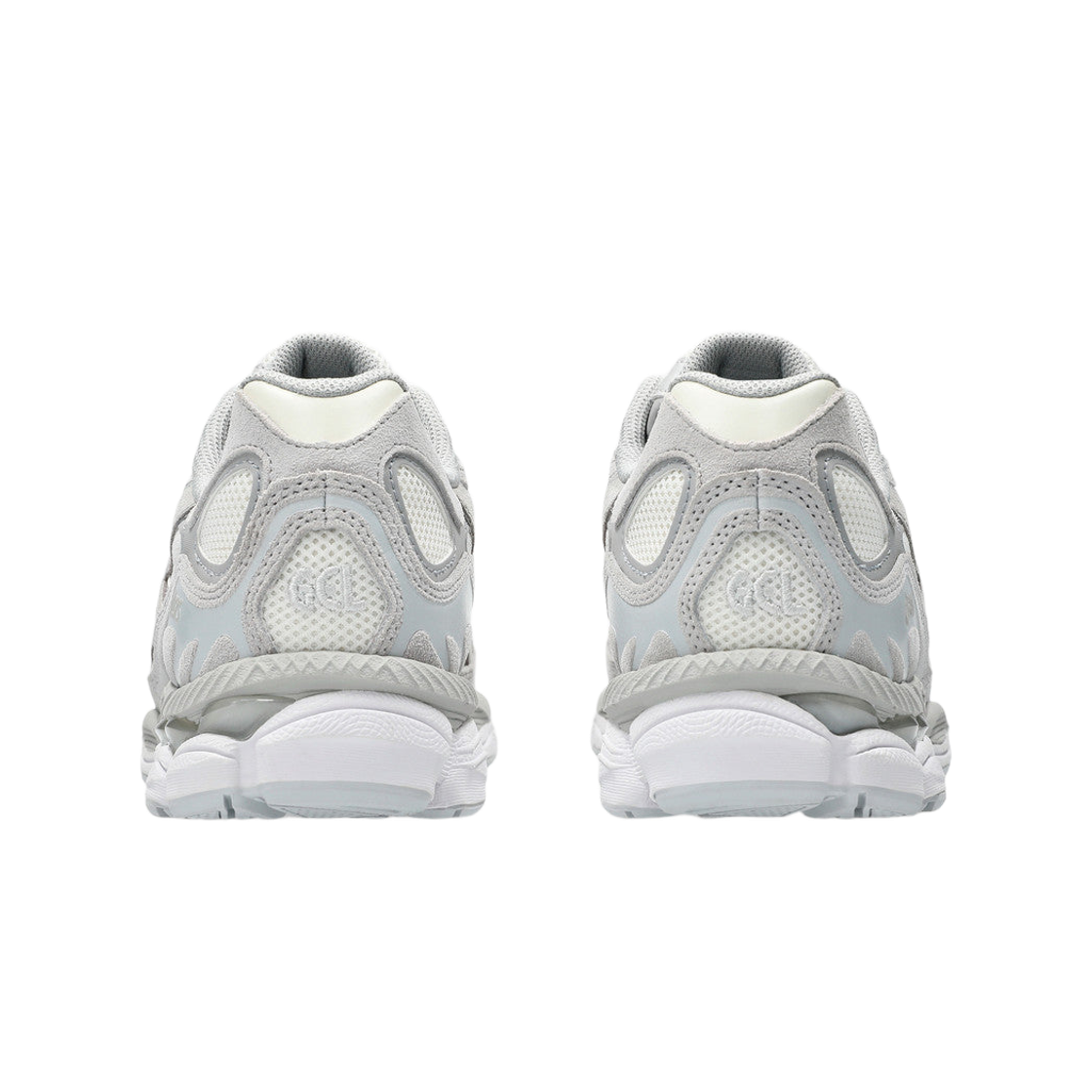 아식스 젤 NYC 크림 클라우드 그레이(Asics Gel-NYC Cream Cloud Grey) - 3