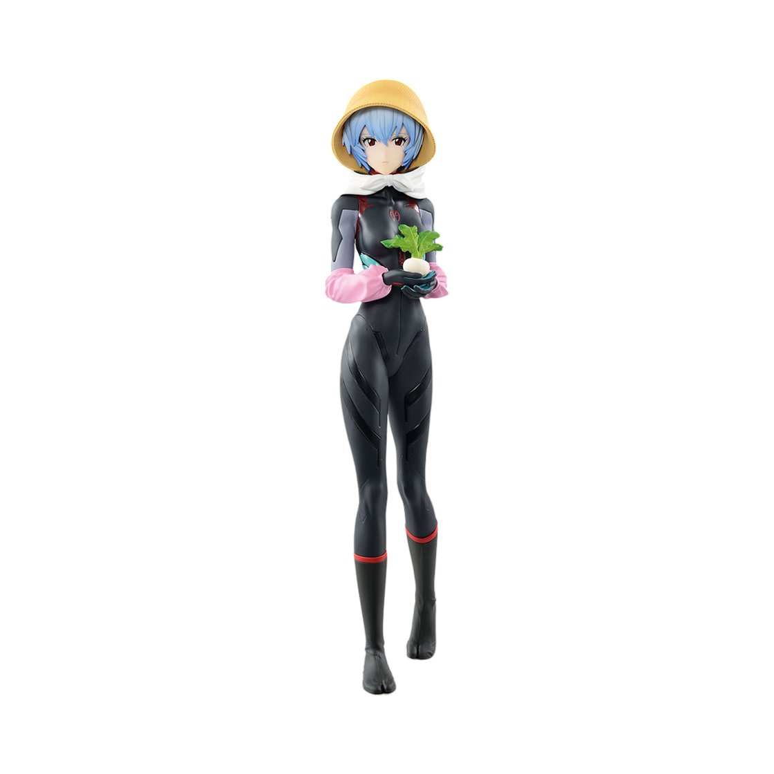 반다이 제일복권 에반게리온 초호기 폭주! C상 아야나미 레이 가칭 피규어(Bandai Ichiban Kuji Evangelion Unit 01 Out of Control! C Prize Ayanami Rei Tentative Name Figure) - 1