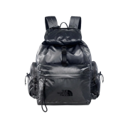The North Face White Label Bonney Backpack Silver Gray
