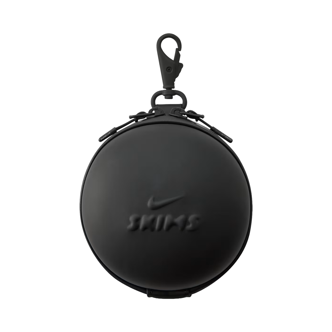 나이키스킴스 하드쉘 라운드 케이스 NSKM 옵시디언 NSKM 옵시디언(NikeSKIMS Hardshell Round Case NSKM Obsidian NSKM Obsidian) - 1