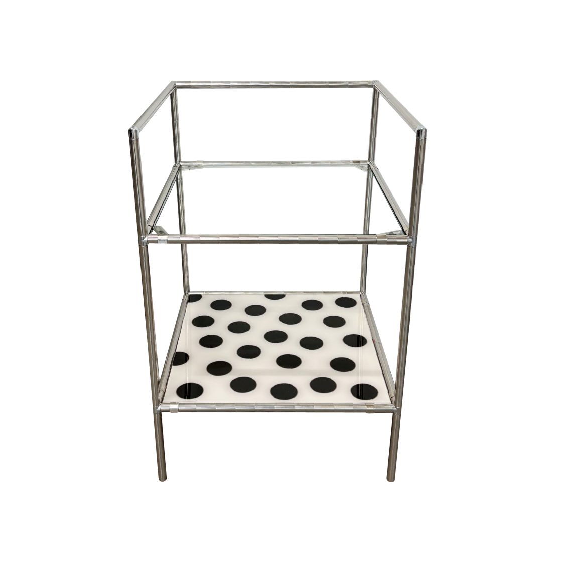 유라이크왓 빅 모듈 선반 (도트 아이보리)(you like what Big module shelf (dot ivory)) - 1