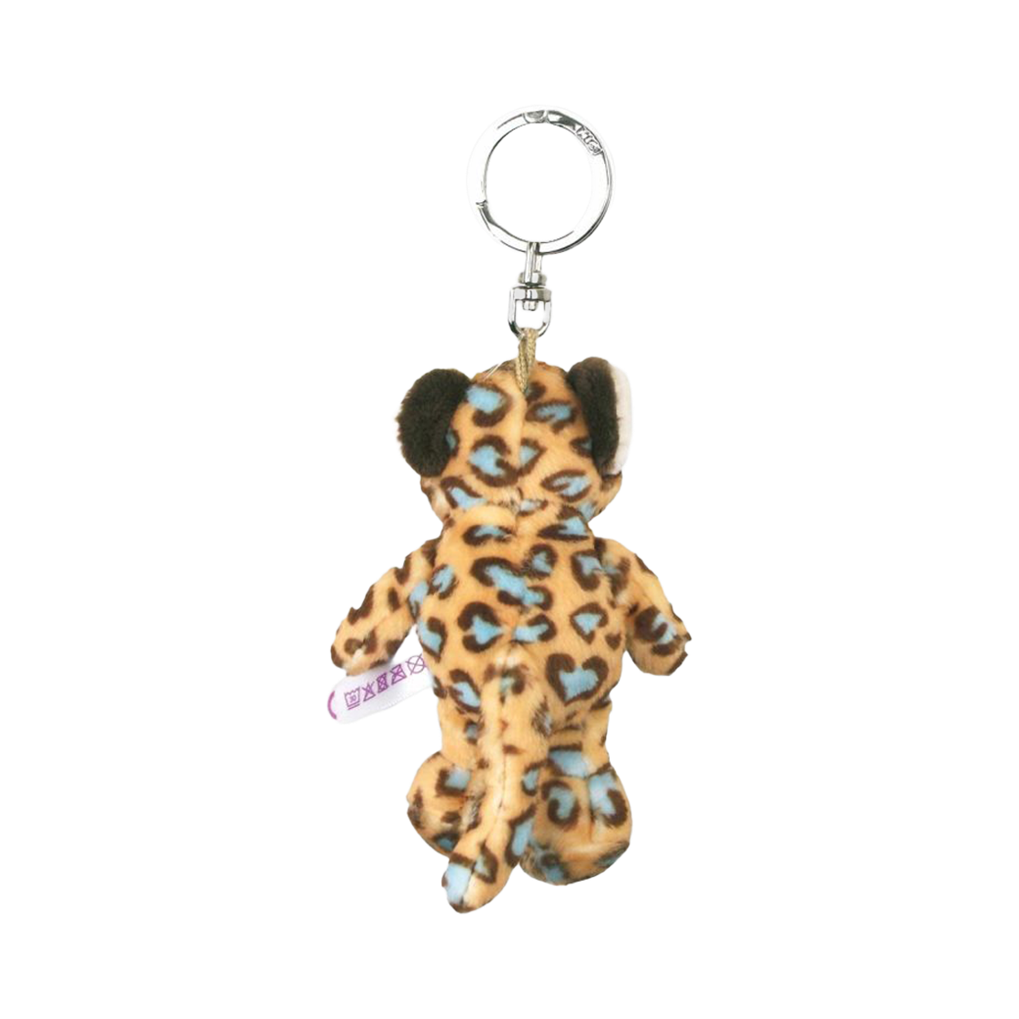 니키 표범 키링 10cm([KREAM 단독] NICI Leopard 10cm Bb keyring) - 3