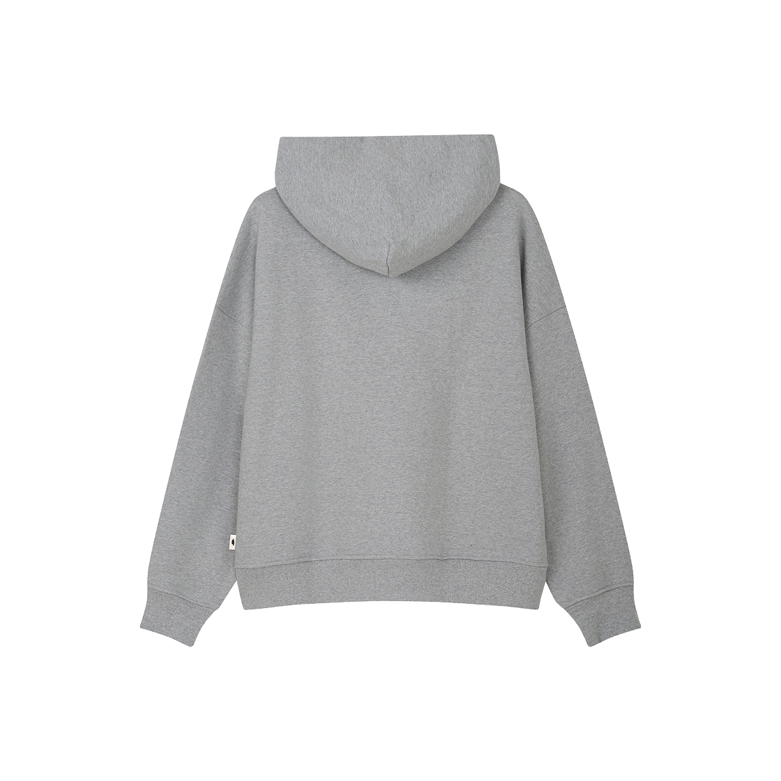 키코지 아치 빅로고 후디 멜란지(Kikozy Arch Big Logo Hoodie Melange) - 2