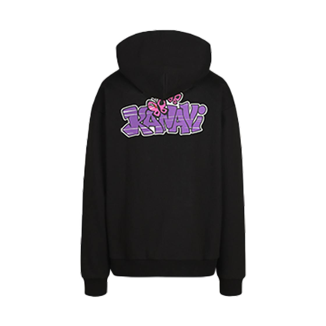 GHLFZP0 Hanwha Life Esports 2026 HLE Official Player Hood Zip Up Kanavi Black