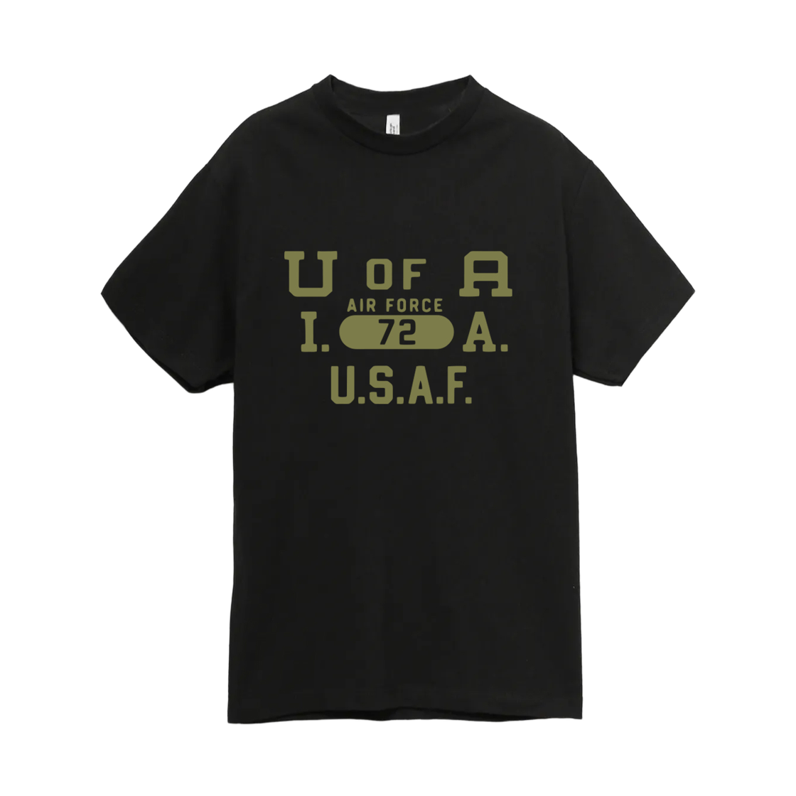 트리플에이 x 아메리칸 컬렉션 USAF 티셔츠(AAA x American Collection USAF T-Shirt) - 2