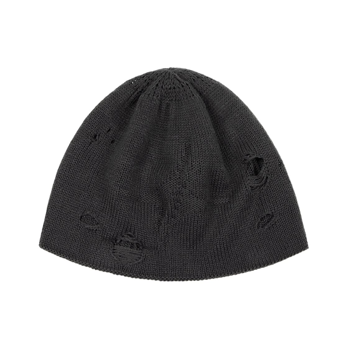 이티씨이 심볼 로고 비니 차콜(ETCE Symbol Logo Beanie Charcoal)