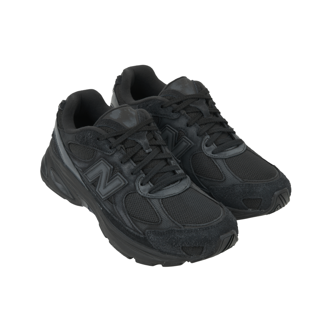 뉴발란스 2010 앱졸브 블랙 팬텀(New Balance 2010 Abzorb Black Phantom) - 4