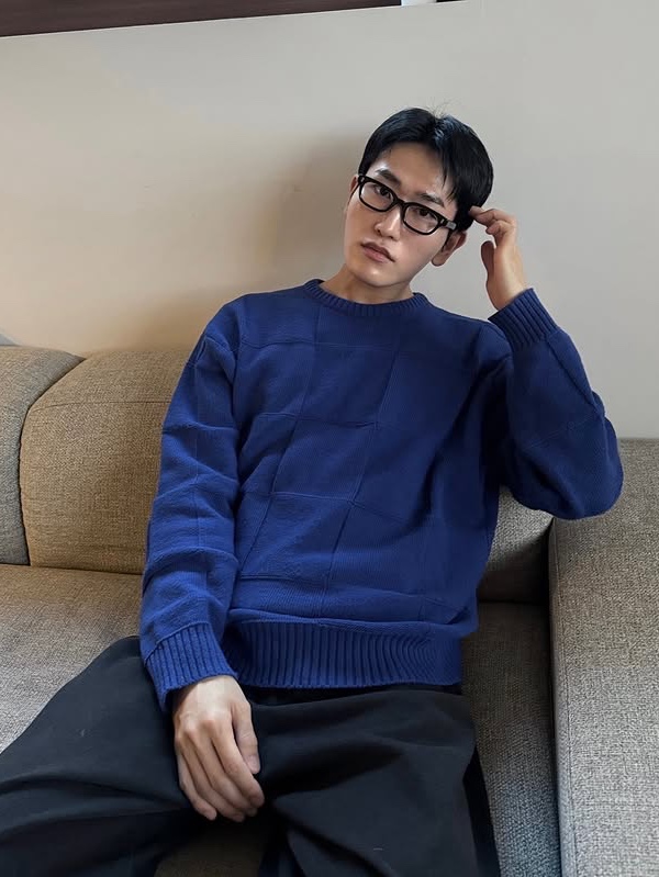 lash Ralph Black 착용 스타일 - 1