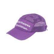 [KREAM 단독] runwhither Mesh Cap Purple