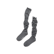 Perverze Women Melted Stitches Sox Gray - 26SS