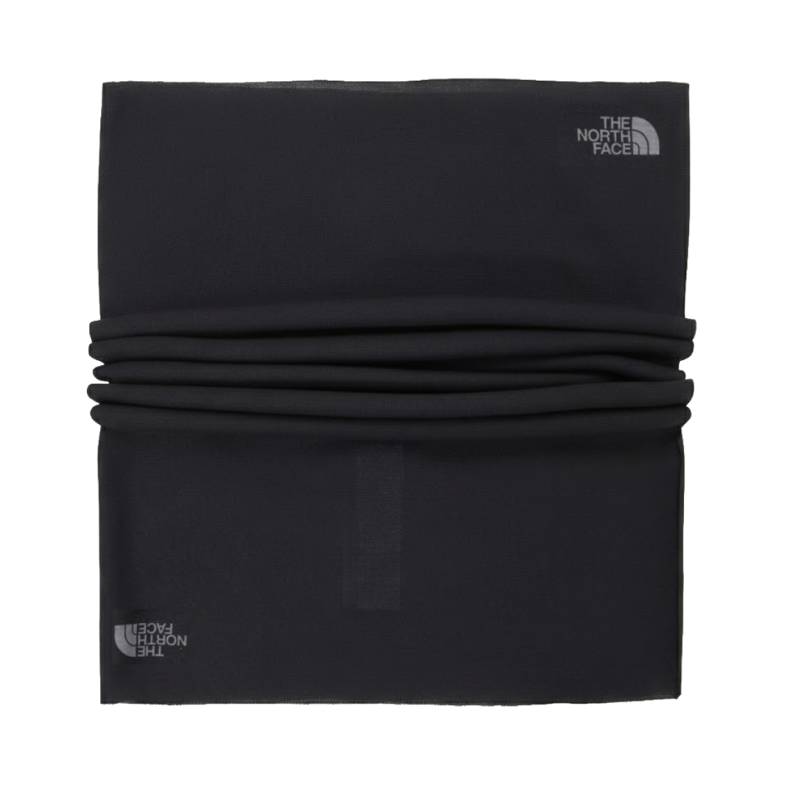 NA5BS10A The North Face TNF Multi Scarf Black - 26SS