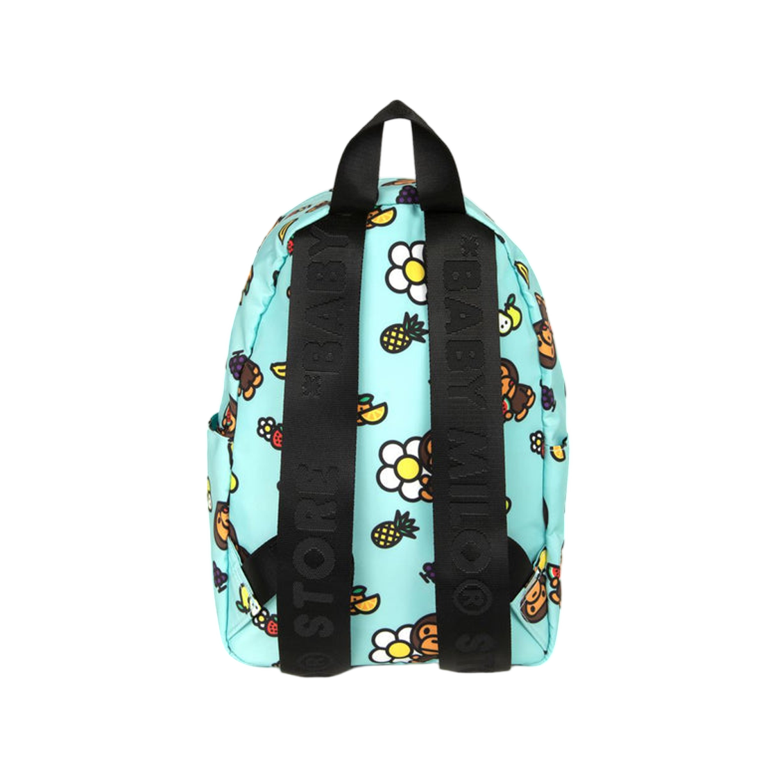 베이프 베이비 마일로 스몰 백팩 #2 그린(BAPE Baby Milo Small Backpack #2 Green) - 2