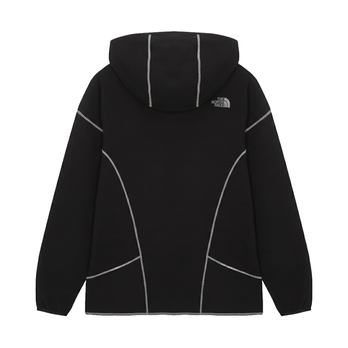 노스페이스 세라 롱슬리브 후드 블랙 - 26SS(The North Face Serra L/S Hoodie Black - 26SS) - 2