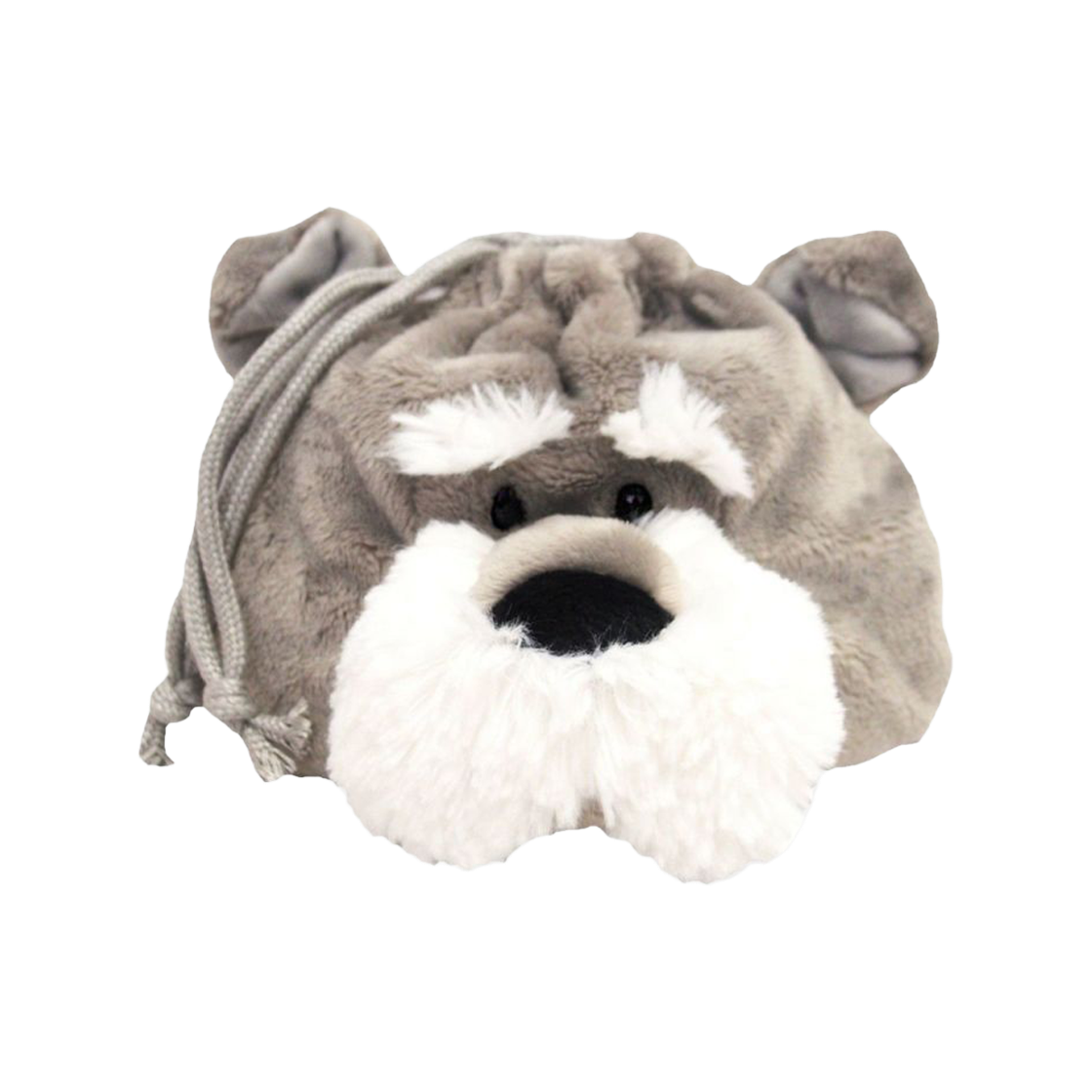 4012390904642 [KREAM 단독] NICI Schnauzer Head Drawstring Bag
