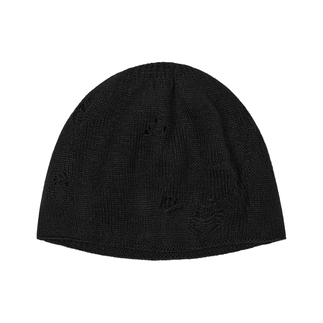 이티씨이 심볼 로고 비니 블랙(ETCE Symbol Logo Beanie Black) - 2