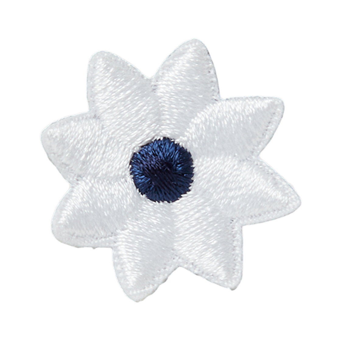 닉기어 3D 플라워 캡 네이비 (네이비 뱃지)(NICK GEAR 3D Flower Cap Navy (Navy Badge)) - 2