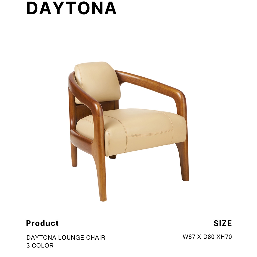 [3% 포인트 적립] DE BEJARRY Daytona 1-seater sofa cream, [3% 포인트 적립] DE BEJARRY Daytona 2-seater sofa cream 착용 스타일 - 3