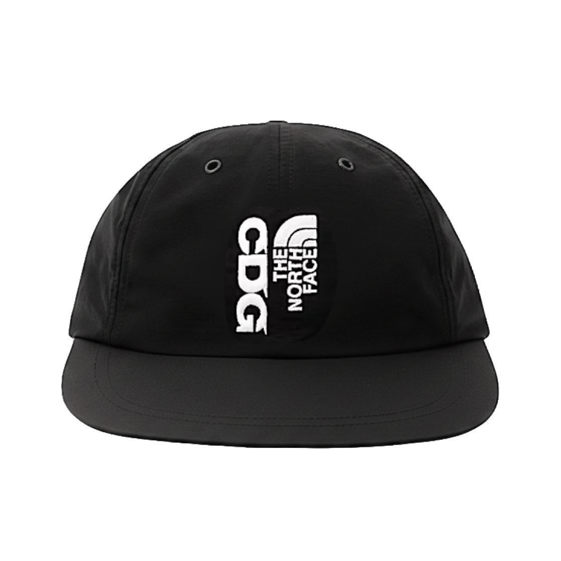 CDG x 노스페이스 햇 TNF 블랙(CDG x The North Face Hat TNF Black)