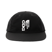 CDG x The North Face Hat TNF Black