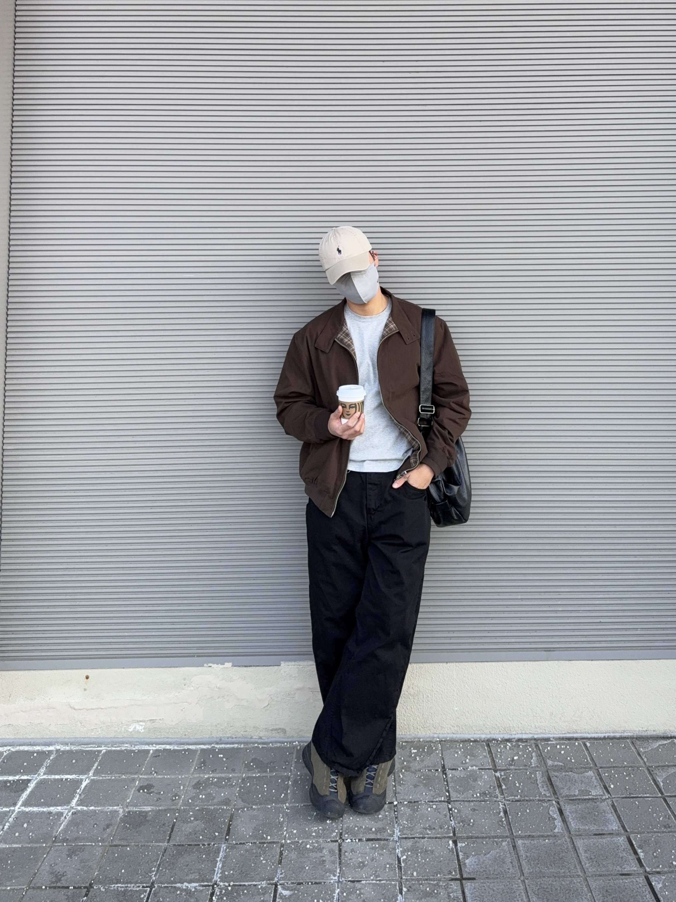 [20% 적립] Polo Ralph Lauren Cotton Chino Baseball Cap Nubuck Relay Blue - 25SS, Keen Jasper Waterproof Sneakers Canteen Black 착용 스타일 - 3