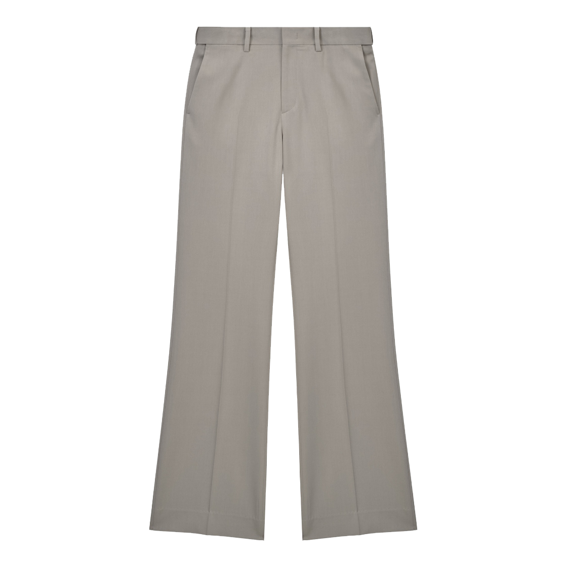 TNPA6E110I2 TNGT Flare Fit Pants Light Beige