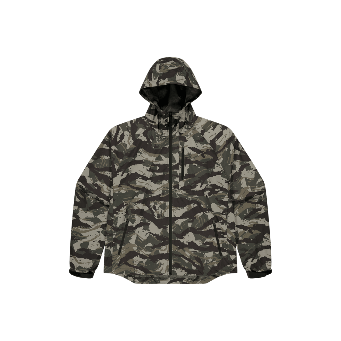 에이치덱스 카모 밀리터리 나일론 자켓 카모(HDEX Camo Military Nylon Jacket Camo)