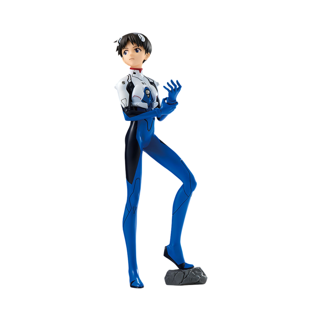 - Bandai Ichiban Kuji Neon Genesis Evangelion 30th Anniversary B Prize Shinji Ikari Figure