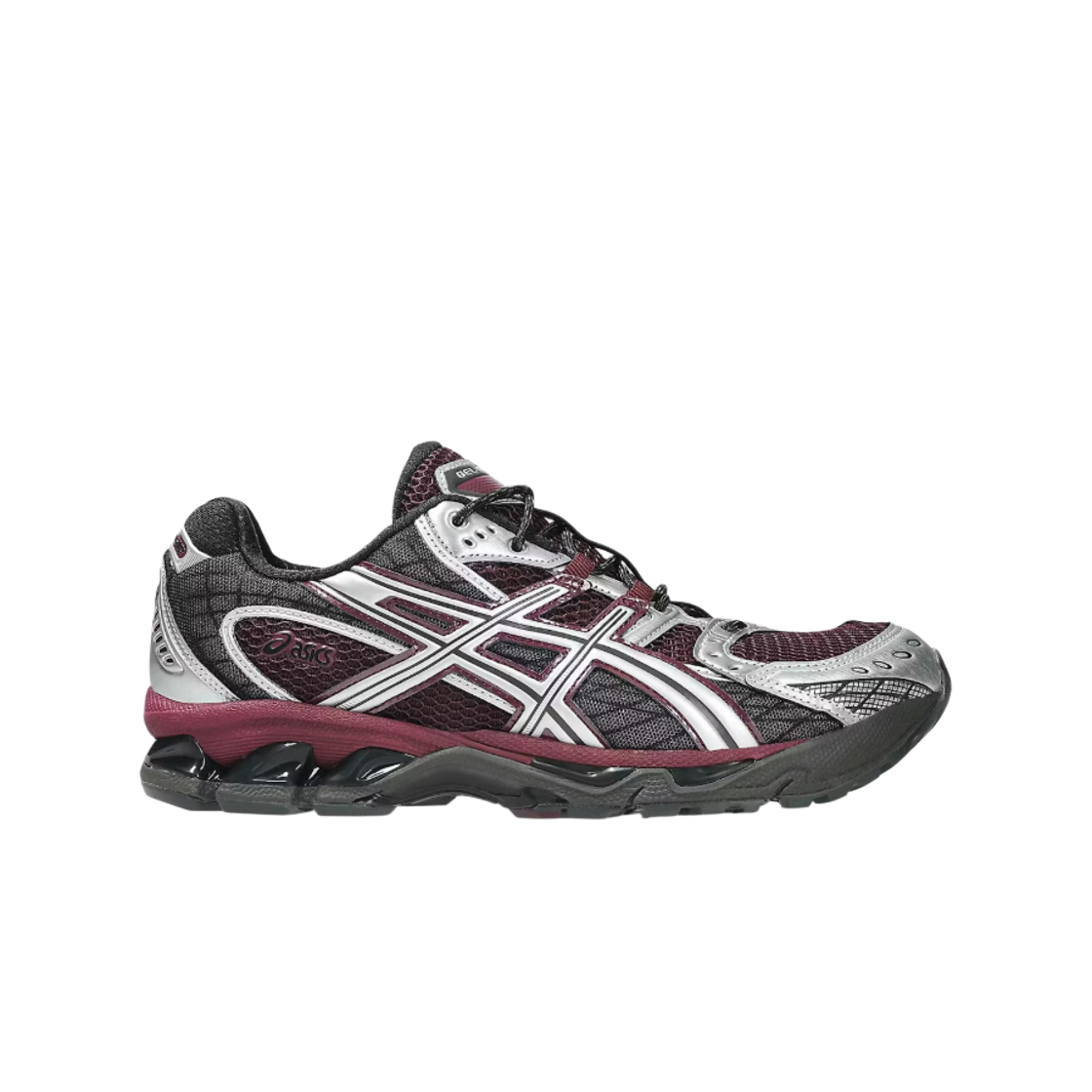 아식스 젤 님버스 10.1 베니모 퍼플 퓨어 실버(Asics Gel-Nimbus 10.1 Beniimo Purple Pure Silver) - 1