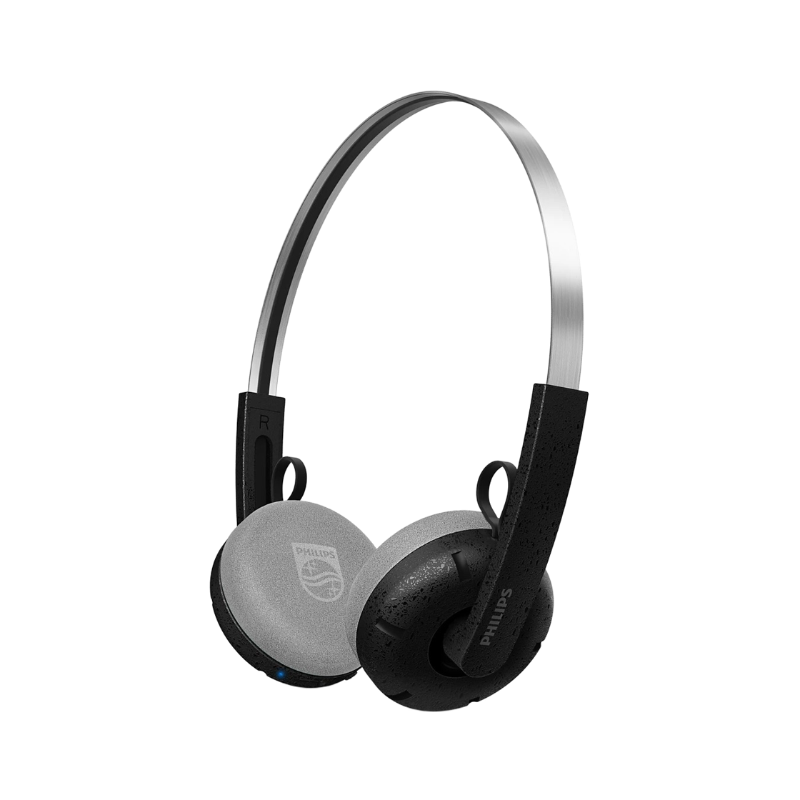 필립스 2000 무선 온이어 헤드폰 블랙 (국내 정식 발매 제품)(Philips 2000 Series Wireless On-Ear Headphones Black (Korean Ver.))