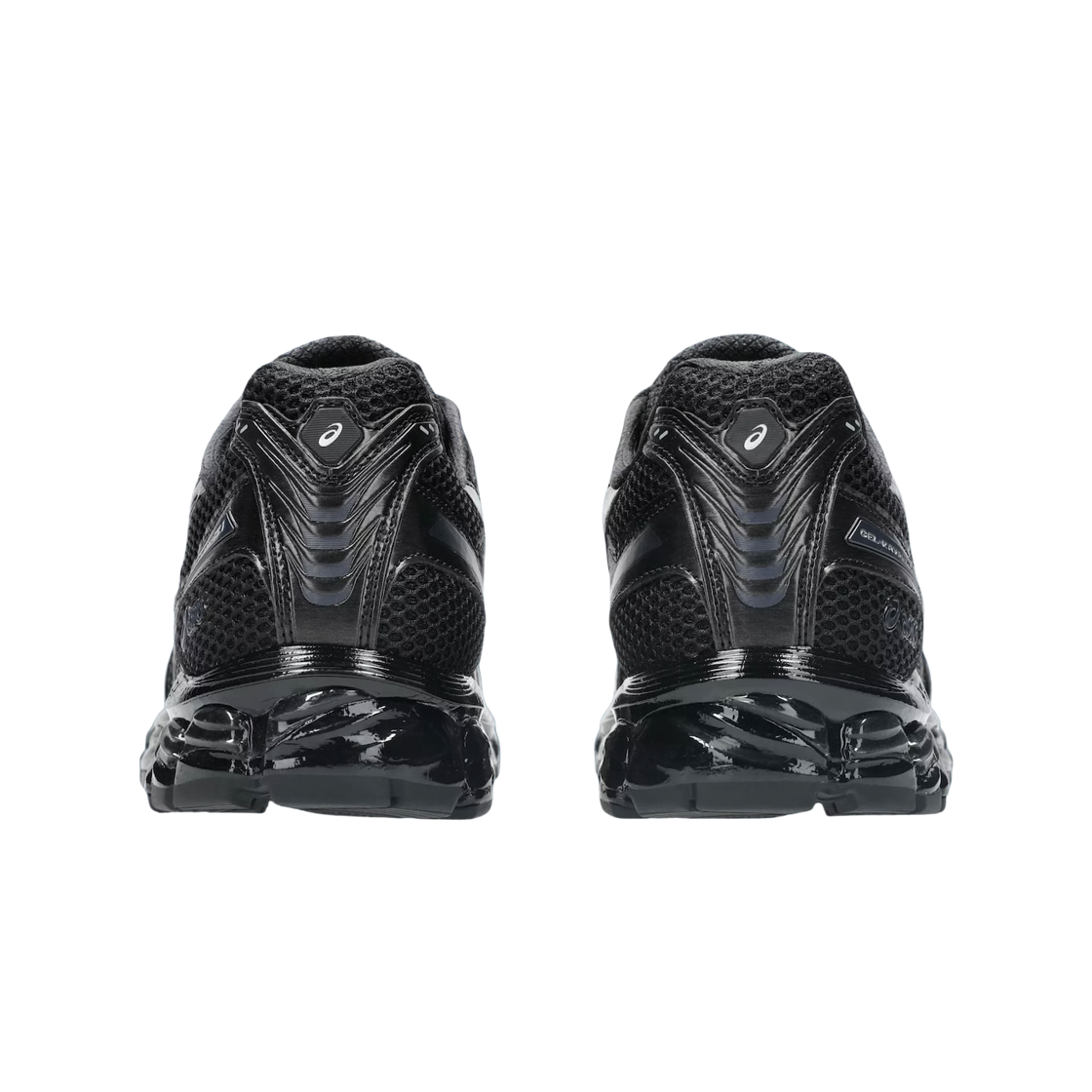 아식스 x 아트모스 젤 카야노 12.1 블랙(Asics x Atmos Gel-Kayano 12.1 Black) - 3