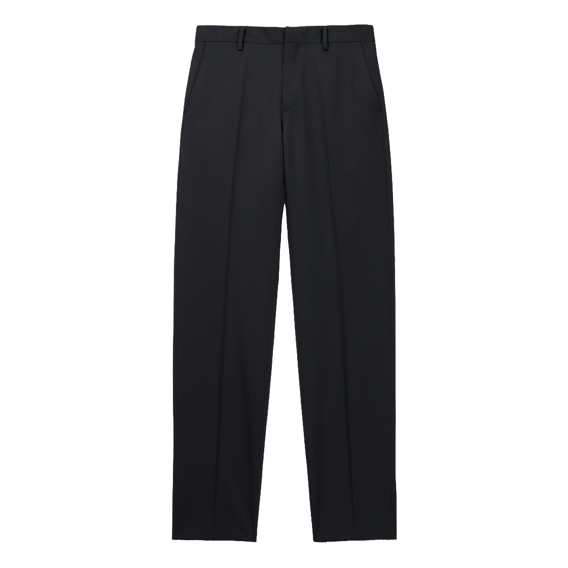 TNPA6E103BK TNGT Classic Wool Suit Pants Black