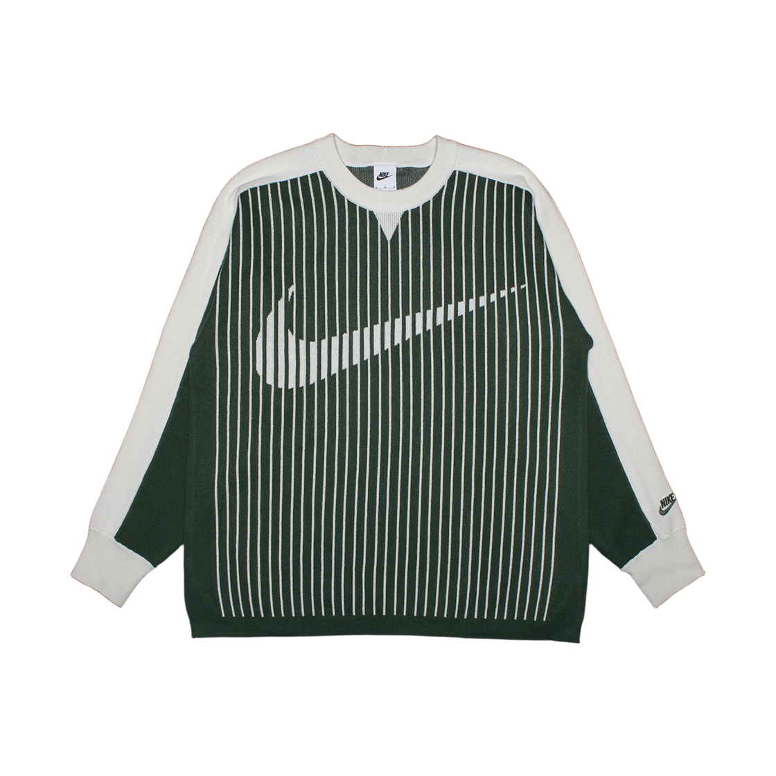 II1197-323 Nike NSW Club Jersey Sweater Fir Sail - Asia