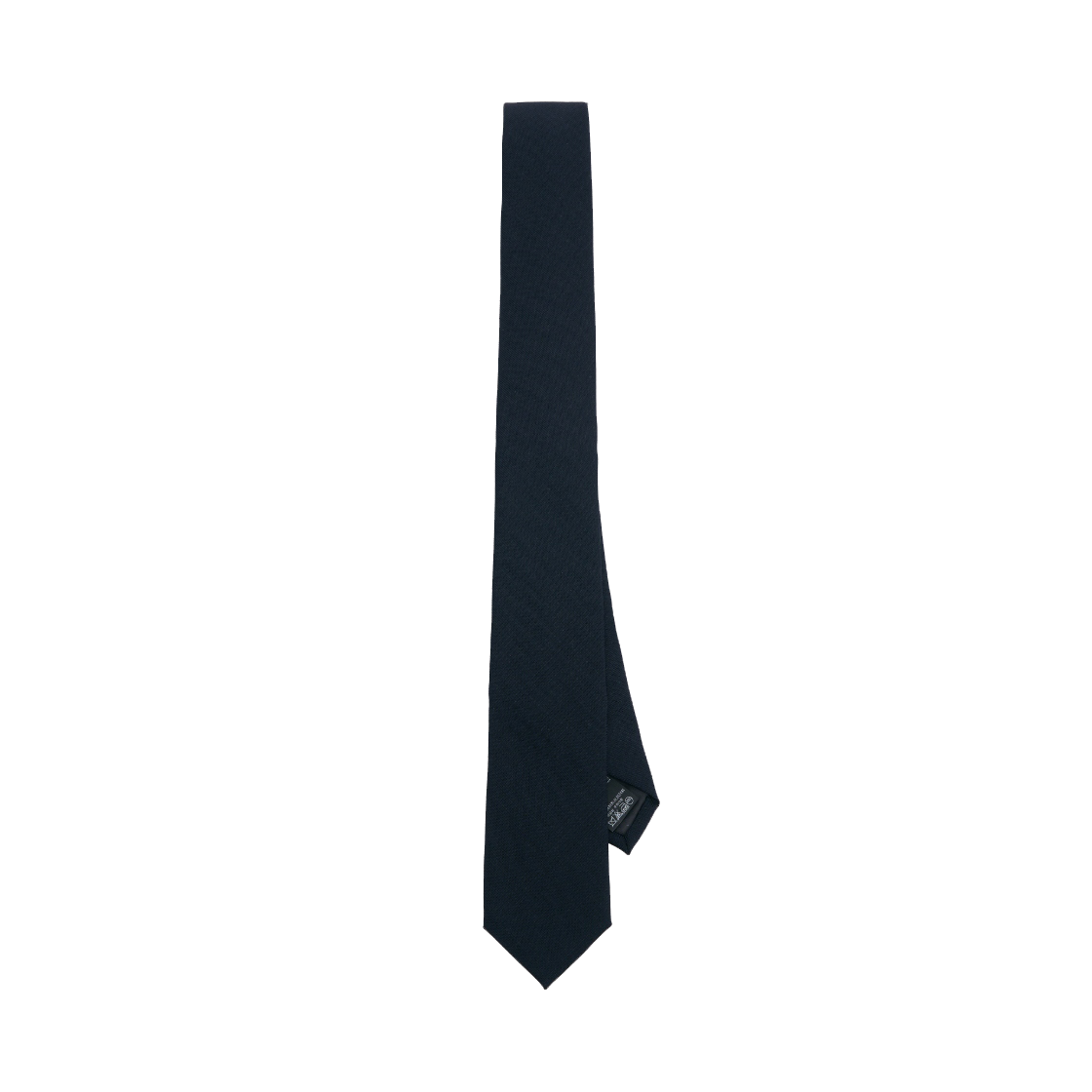 티엔지티 하이 울 블렌디드 오피스 슬림 타이 다크네이비(TNGT High Wool Blended Office Slim Tie Dark Navy)