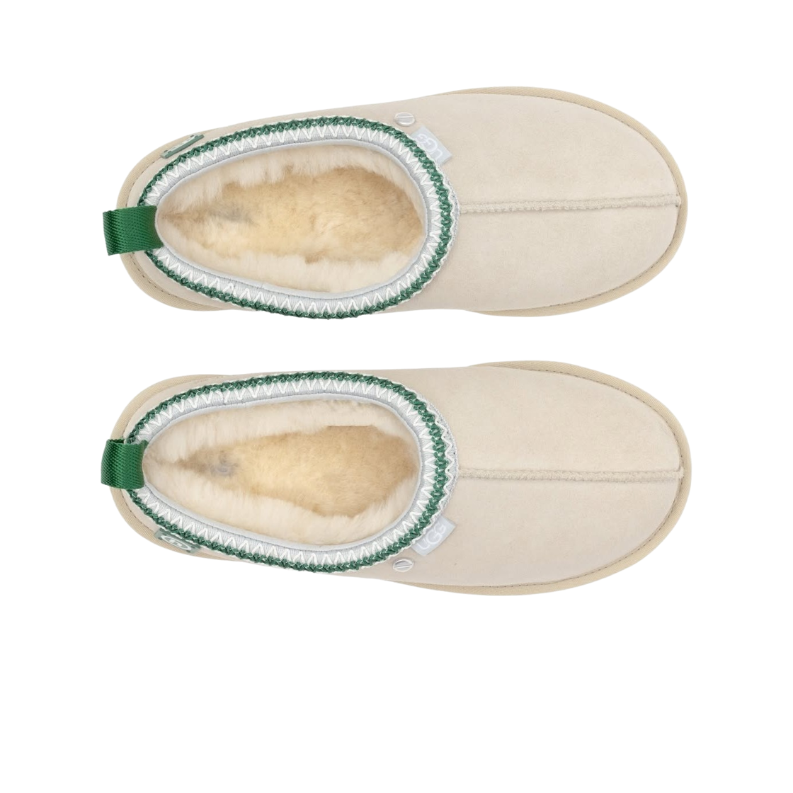 어그 x 히든 NY 타스만 하드웨어 샌드 그린(UGG x Hidden NY Tasman Hardware Sand Green) - 2