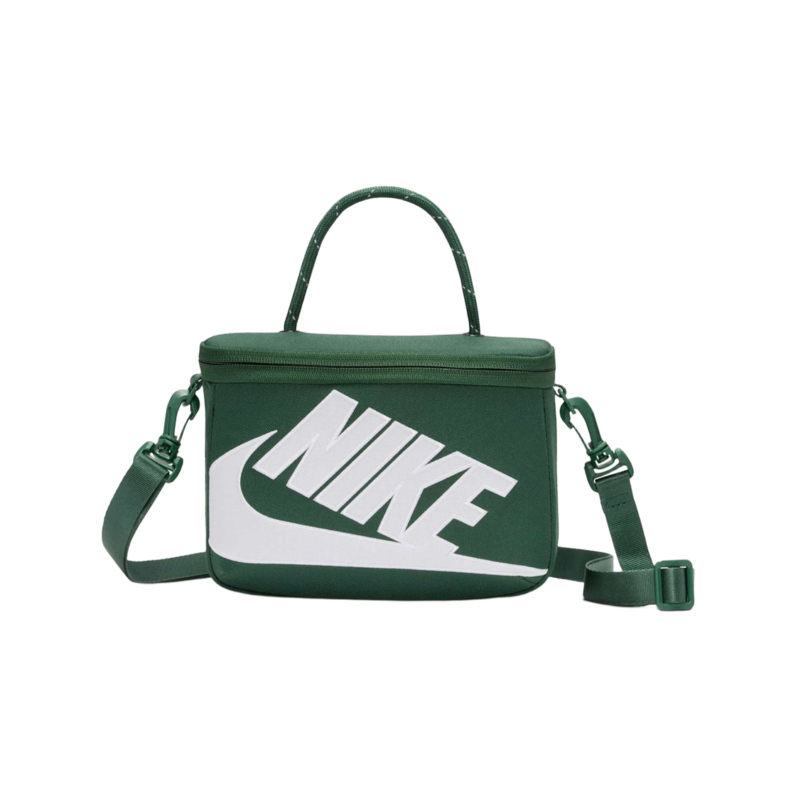 FN3059-323 Nike Mini Shoebox Crossbody Bag 3L Fir Sail
