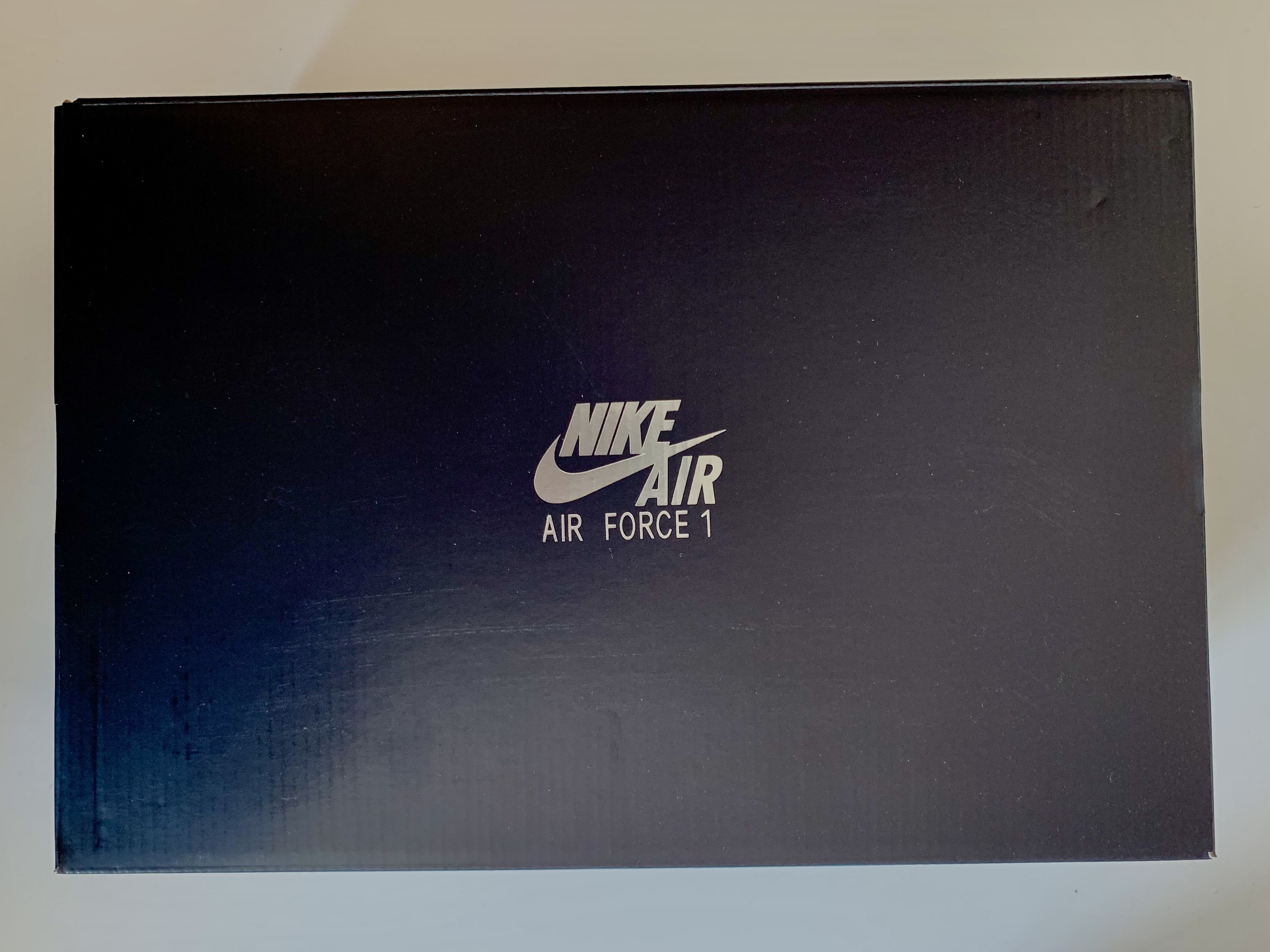 Nike Air Force 1 '07 Cacao Wow Coconut Milk, (W) Nike Air Force 1 '07 WB Flax Wheat 착용 스타일 - 9